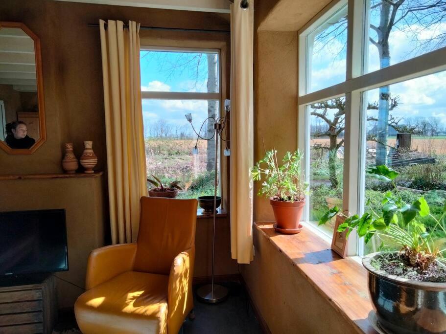 Vogelvrij Vierhuizen Exterior foto