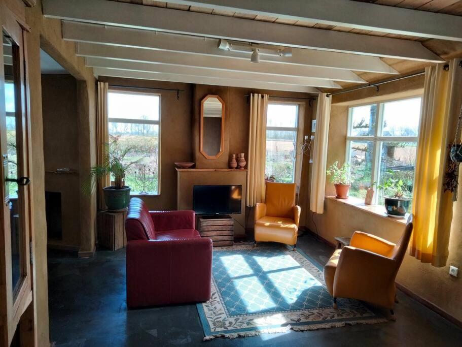 Vogelvrij Vierhuizen Exterior foto